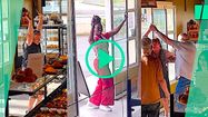 SURPRENANT - Une baguette contre une danse en Bigorre
